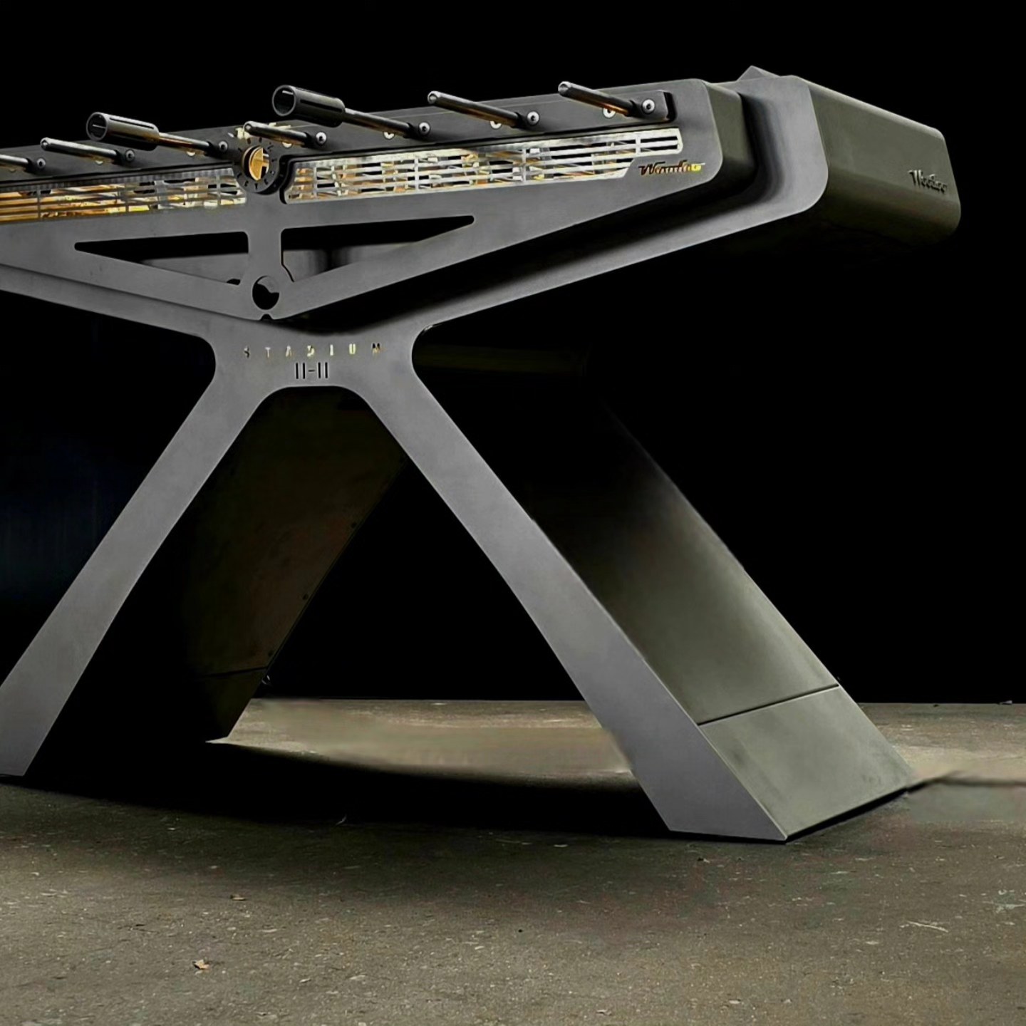 X-frame profile