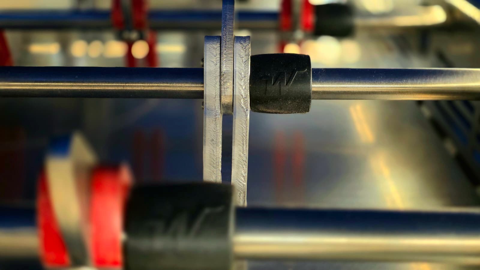 Woodoo — red detail