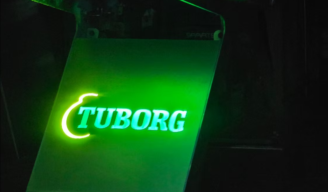 Tuborg branded edition